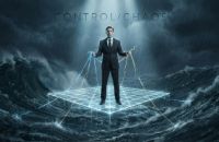 Иллюстрация / Контроль над жизнью или доверие к миру?