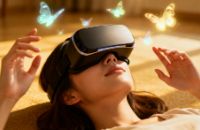 Иллюстрация / Матрица » Согласились бы Вы жить в виртуальной реальности, если жизнь там идеальна?