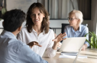 Иллюстрация / Практика активного слушания