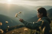 Иллюстрация / Преодолевайте страдания, а не избегайте их