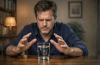 Иллюстрация / Психокинез - ментальное воздействие на материю