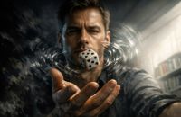 Иллюстрация / Гениальное упражнение для развития навыка влияния на реальность