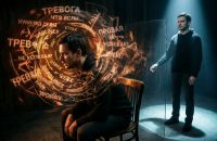 Иллюстрация / Метакогнитивная дистанция в действии