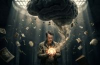 Иллюстрация / Обычная забывчивость или тревожные симптомы?