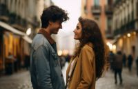 Иллюстрация / Опасная честность » Стоит ли рассказывать партнеру о своих бывших?