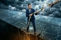 Иллюстрация / Стабильность - это не реальность, а иллюзия контроля