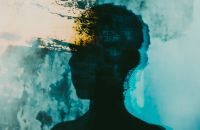 Иллюстрация / Тот успешный человек тоже боится и чувствует себя одиноко