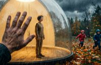 Иллюстрация / Гиперопека: забота, после которой страшно жить