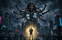 Иллюстрация / Кали-юга - эпоха раздора и деградации