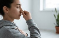 Иллюстрация / Практика эндогенного дыхания без тренажеров