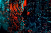Иллюстрация / Разум 2.0 » Станет ли человечество умнее благодаря искусственному интеллекту?