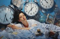 Иллюстрация / Синдром отложенной жизни - опасная ловушка, которую мы строим себе сами