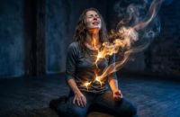 Иллюстрация / Синдром сильного человека: болезни тех, кто «всё тянет на себе»