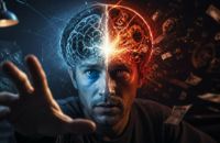 Иллюстрация / Кто принимает решения в Вашем мозге?