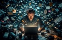 Иллюстрация / СДВГ у взрослых: стратегии для улучшения жизни