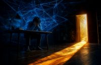 Иллюстрация / Гиперанализ: думать о деле - это не делать дело