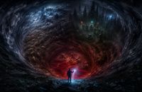 Иллюстрация / Места силы, которые убивают