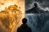 Иллюстрация / Сравнение себя с другими не просто отравляет жизнь...