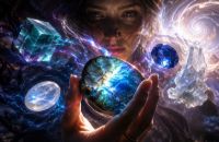 Топ-5 камней для усиления интуиции