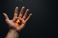 Иллюстрация / Что сказал бы Будда человеку, которого предали?