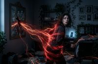 Иллюстрация / Энергетика дома: 7 вещей, которые тянут из Вас силы