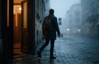 Иллюстрация / Зрелость - это способность действовать без гарантий