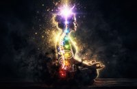 Иллюстрация / Кундалини: что это за энергия и почему с ней нужна осторожность