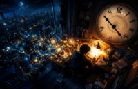 Психология полуночников. Почему люди не ложатся спать вовремя?