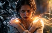Иллюстрация / Телесная практика «Бабочка»