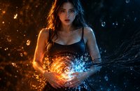 Энергетическая атака на Свадхистана-чакру