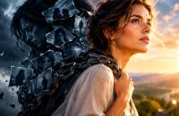 Иллюстрация / Почему подсознание держится за старые обиды